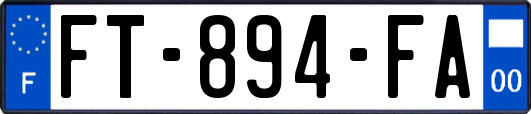 FT-894-FA