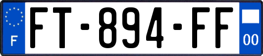 FT-894-FF