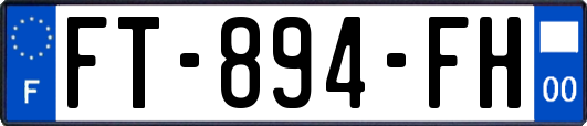 FT-894-FH