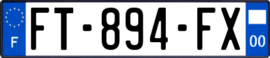 FT-894-FX