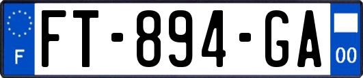 FT-894-GA