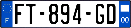 FT-894-GD