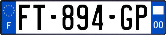 FT-894-GP