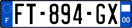 FT-894-GX