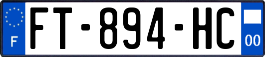 FT-894-HC