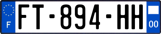 FT-894-HH