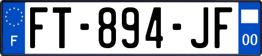 FT-894-JF