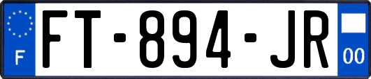 FT-894-JR