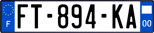 FT-894-KA