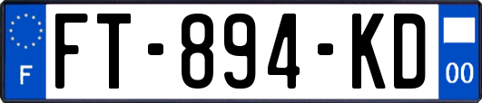 FT-894-KD