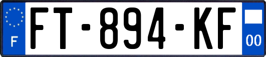 FT-894-KF
