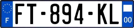 FT-894-KL