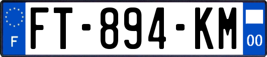 FT-894-KM