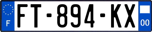 FT-894-KX