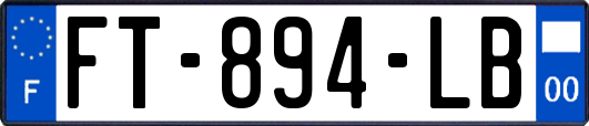 FT-894-LB