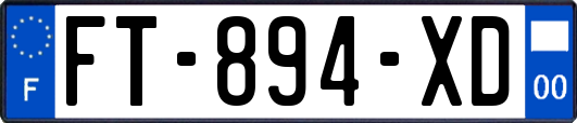 FT-894-XD