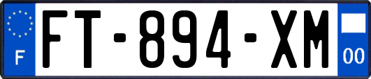 FT-894-XM