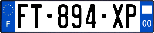 FT-894-XP
