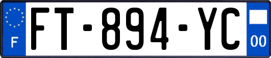 FT-894-YC