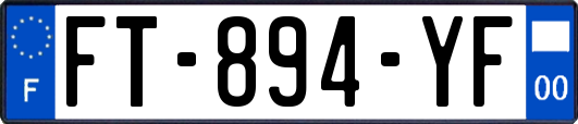 FT-894-YF