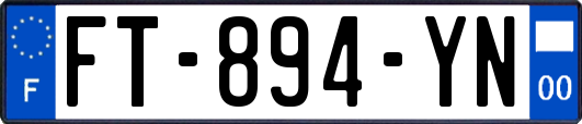FT-894-YN
