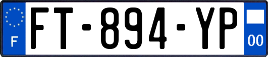 FT-894-YP