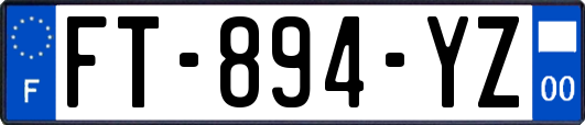 FT-894-YZ