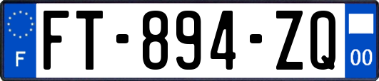 FT-894-ZQ