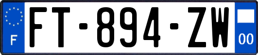 FT-894-ZW