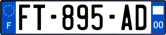 FT-895-AD