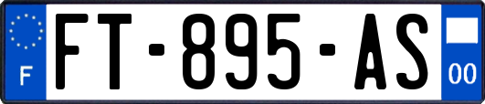 FT-895-AS