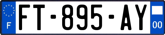 FT-895-AY