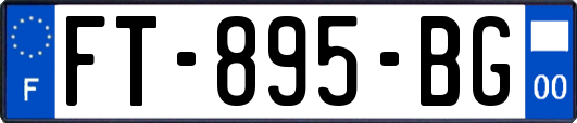 FT-895-BG