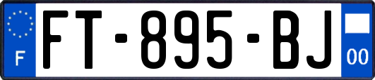 FT-895-BJ