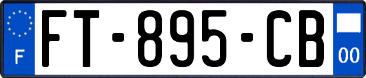 FT-895-CB