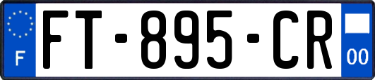 FT-895-CR