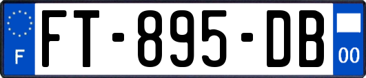 FT-895-DB