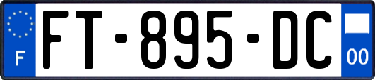 FT-895-DC