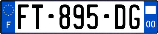 FT-895-DG