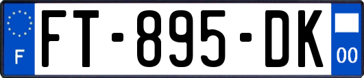 FT-895-DK