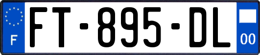 FT-895-DL