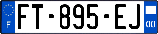 FT-895-EJ