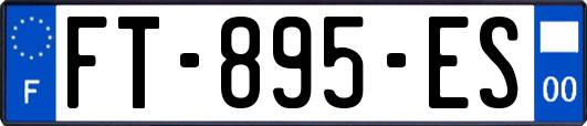 FT-895-ES