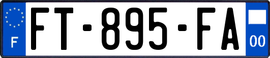 FT-895-FA