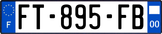 FT-895-FB