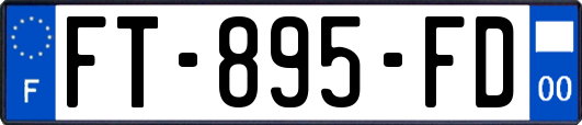 FT-895-FD