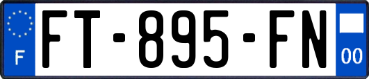 FT-895-FN