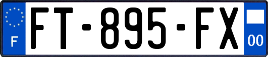 FT-895-FX