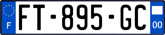 FT-895-GC