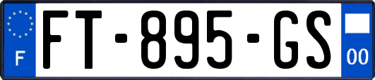 FT-895-GS
